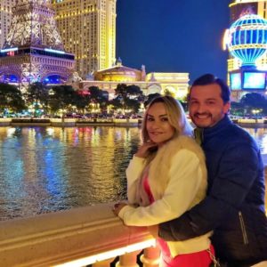 Tour Noturno em Las Vegas