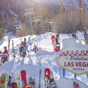 Tour Mount Charleston e Lee Canyon + Ski