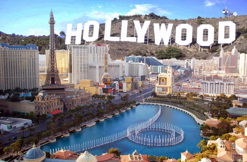 o que visitar entre las vegas e los angeles
