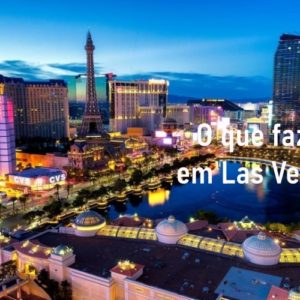 o que fazer em las vegas