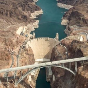 represa hoover dam