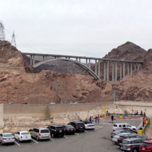 represa hoover dam