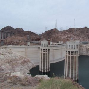 represa hoover dam