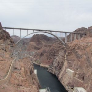 represa hoover dam