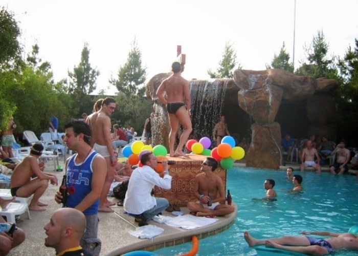 baladas lgbt em las vegas