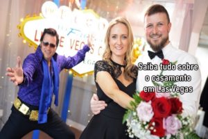 casamento em las vegas