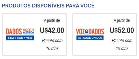 chip internet ilimitada eua