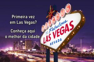 primeira vez em las vegas