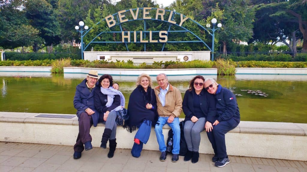 City Tour em Los Angeles