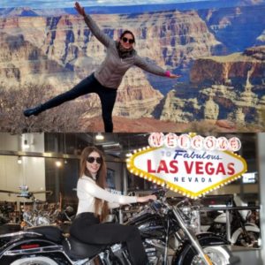 Combo 2 x 1 – Transfer com Ingresso para o Grand Canyon + Tour Noturno em Las Vegas