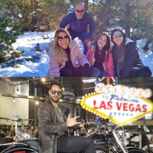 combo vem pra vegas