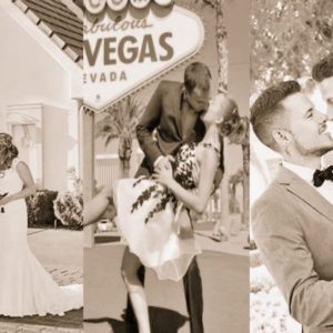Casamento ou Renovação de Votos em Las Vegas