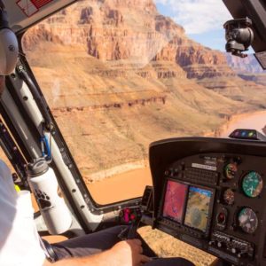 Voo de Helicóptero no Grand Canyon + Tour com Guia Brasileiro