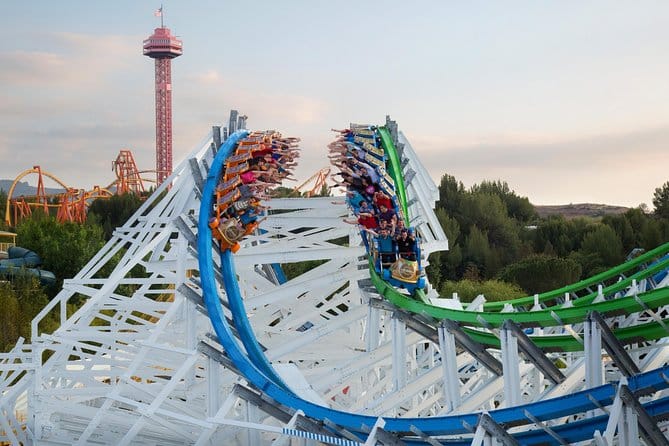 Excursão Six Flags Las Vegas