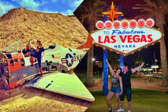 Combo 1 Vem Pra Vegas