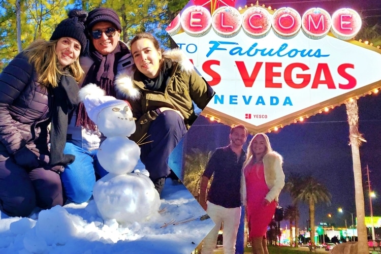 Combo 2 Vem Pra Vegas