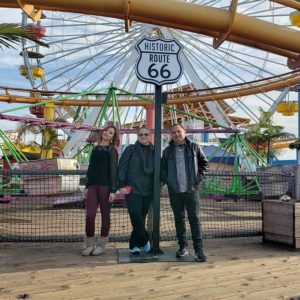 Passeio Vip de Las Vegas a Los Angeles 6