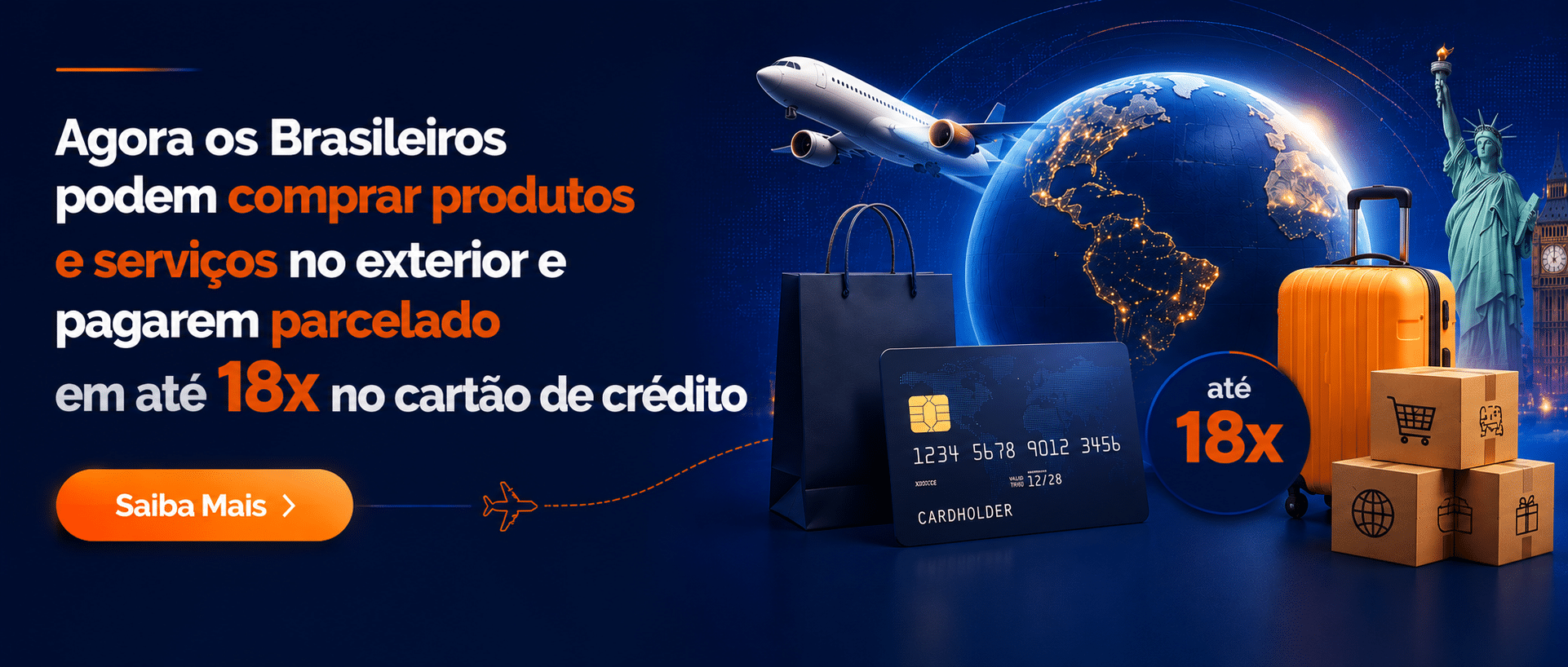 Parcelamento Internacional