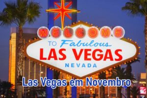 las vegas novembro