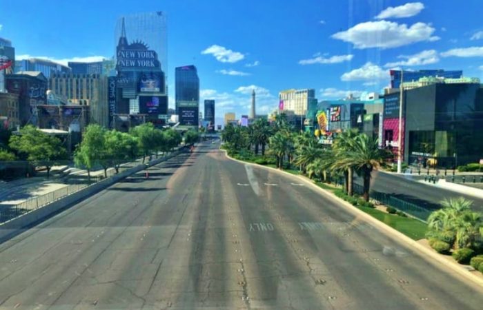 Las Vegas Coronavirus