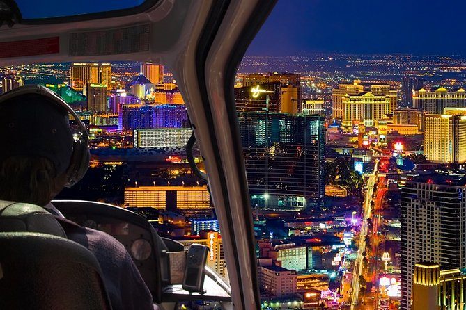 Passeios de Helicóptero em Las Vegas e Grand Canyon