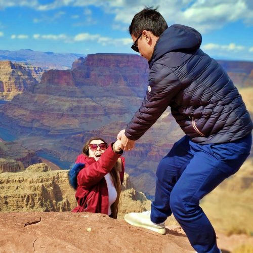 passeio grand canyon