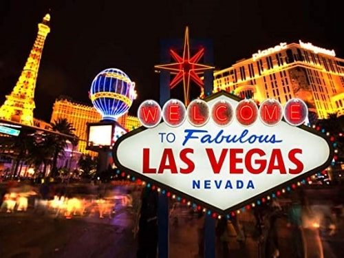 tour noturno em las vegas